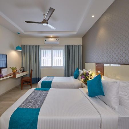 Regenta Inn Indiranagar By Royal Orchid Hotels Bangalore Buitenkant foto