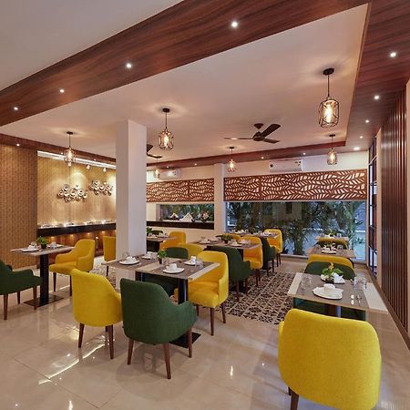 Regenta Inn Indiranagar By Royal Orchid Hotels Bangalore Buitenkant foto