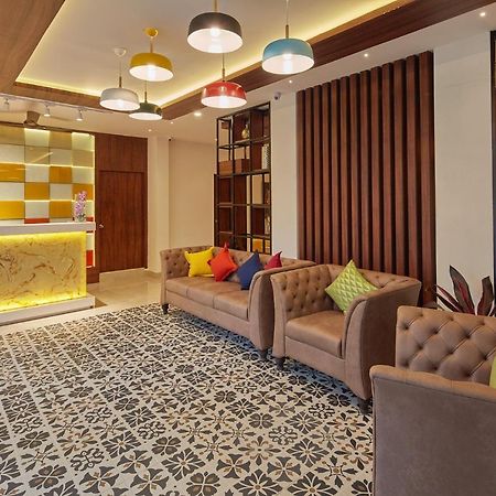 Regenta Inn Indiranagar By Royal Orchid Hotels Bangalore Buitenkant foto