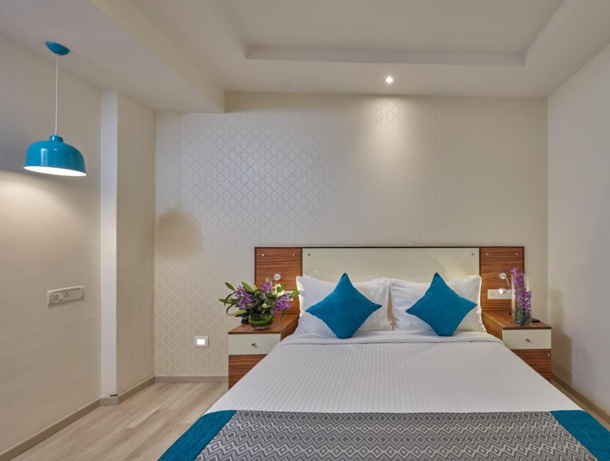 Regenta Inn Indiranagar By Royal Orchid Hotels Bangalore Buitenkant foto