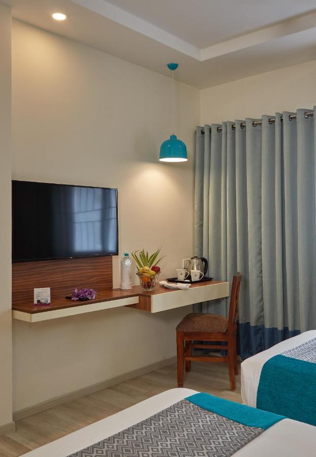 Regenta Inn Indiranagar By Royal Orchid Hotels Bangalore Buitenkant foto